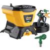 Wagner Spraytech 2467899 Pro 130 spruzzatore della pittura del carro armato di potere di controllo, alta efficienza senz'aria con overspray basso