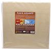 Pyro Feu 24961-6 Piastra Isolante Fibra di Roccia 850ºC 50x50 cm, Grigio