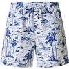 NORTH SAILS Boxer Mare Uomo in Tessuto Riciclato Effetto Pesca