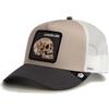 Goorin Bros. Goorin Cappellino da Baseball Trucker Cancelled, motivo: teschio, multicolore, taglia unica, unisex, per adulti