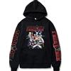 zhedu Anime Fairy Tail Kawaii Felpe Femminili Manga Felpe con Cappuccio Donna Uomo Moda Pullover Vestiti Divertenti del Fumetto (3XL,Color 03)