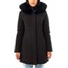RefrigiWear GIUBBOTTO DONNA REFRIGIWEAR LADY TECH JACKET W99100.G06000, Nero