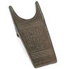 Black Ginger Tradizionale cric in ghisa per stivali, tira stivali, design Welly. Raschietto per scarpe Wellington Remover.