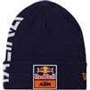 Red Bull - Berretto Giovanile Réplica del Team KTM di New Era - Taglia Unica - Logo del Team di Corsa - Design Esclusivo