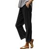 Generico Pantaloni Leggeri Donna Pantaloni Larghi Donna Tuta Cotone Indiani Estivi Da Trekking Vita Alta Palazzo Premaman Leggins Ballo Di Lino Curvy Leggings Morbidi Pantalone Uomo Estivo Al Ginocchio 5Xl