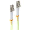 shiverpeaks BS07-500815 shiverpeaks BASIC-S Cavo patch in fibra ottica LC duplex, OM5, 15,0 m