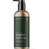 BIO SPECTRA ATTITUDE ATTITUDE Hydrating Hair Shampoo with Essential Oils, EWG Verified, Plant and Mineral-Based Ingredients, Vegan Beauty Products, Refillable Aluminum Bottle, Peppermint & Sweet Orange, 473 mL