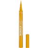 Rimmel London Rimmel Wonder Ink Eyeliner 005 Honey Heaven - Precisione Opaca, Altamente Pigmentata, Tenuta Duratura Giorno, Waterproof, Non Sbava, 1 ml