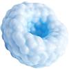 Generico Stress Balls Crunchy Sensory Fidget Toys,Moldable Crunchy Stress Ball ,Slow Rising Hand Exercise Toy,Shapeable ,Soft Bread,for Home School Office