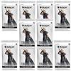 BaruZcard Magic: The Gathering Final Fantasy 10x Single Booster ENG - 10 Bustine Singole MTG Universes Beyond Inglese + 100 Sleeves Standard Baruzcard