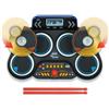VTech. Batteria elettronica enfant, 90-572695, Nero, Standard