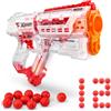 XSHOT Freccette rotondo in schiuma X-Shot Chaos Respawn Faze (12 palline per freccette)