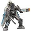 Hasbro Transformers Generations Studio Series, Statuetta Noah Díaz Exo-Suit Classe Origine 8,5 cm, Rise of The Beasts