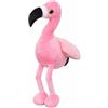 VEXORA Peluche fenicottero rosa, 35 cm, morbido peluche per bambini, bambola per dormire e giocare, giocattolo per bambini, design realistico