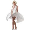 California Costumes Marilyn Monroe Deluxe Adult Costume Halloween Size: X-Large (japan import)