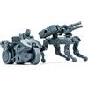 TOYVERSE Sheik Mainland 1/60, Figura Model Kit, Investigation Team Grey, 1 pezzo, articolazioni mobili, modello di personaggio, dai 15 anni in su