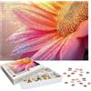 Feionnug Puzzle 1000 Pezzi Girasole, Puzzle Fantasia 1000 Pezzi Arte per Adulti e Bambini, Misura: 75x50 cm, Puzzles Legno per Adulti con Squisita Scatola di Imballaggio, Idea Regalo Donna, Regalo Uomo, -7535