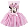 CERDÁ LIFE'S LITTLE MOMENTS Minnie Mouse 2 Piece Accessory Set - Pink