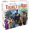 Asmodee | Ticket to Ride Europe | Gioco da tavolo | Da 8 anni | 2 a 5 giocatori | Tempo medio di gioco 30-60 minuti