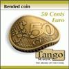 Tango Magic - Moneda doblada 50 cent ? (e0075)