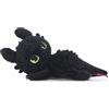 Posh Paws How to Train Your Dragon Movie - Peluche a forma di drago sdraiato senza denti, 46 cm