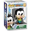 Funko Pop! Disney: AGM - Goofy Goof - A Goofy Movie - Figura in Vinile da Collezione - Idea Regalo - Merchandising Ufficiale - Giocattoli per Bambini e Adulti - Movies Fans