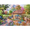 HUADADA Puzzle 1000 Pezzi, Puzzle Adulti, Puzzle Arte per Adulti, Puzzle Paesaggi Giochi Rilassamento e Intelligence, Puzzle per Gioco Familiare, Puzzle Regalo, Puzzle di Dolce Casa