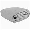 WERKA PRO Tappeto da Piscina 110 g/m2 5,8 x 5,8 m per Piscina Ø 5,49 m