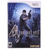 Capcom Resident Evil 4, Wii Nintendo Wii ESP videogioco