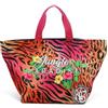 YNOT? Borsa Mare JUN004S3 - Jungle Paradise Fuxia
