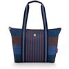 Pip Studio Tilda Tote Bag M Stripe Blue