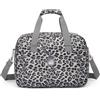 Micmores Per Easyjet Airlines Cabin Bag 45x36x20, 24L Underseat Hand Bagaglio, Travel Duffle con Trolley Sleeve, Borsa da viaggio per weekend a mano, Impermeabile, Grigio, carry-on 24L, Per Easyjet Airlines
