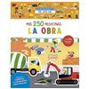 AUZOU Mis primeras pegatinas. La obra