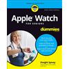 For Dummies Apple Watch for Seniors for Dummies