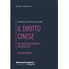 STUDI E PROGETTI Il diritto cinese. Dall'antica alla nuova Via della seta