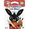 PON PON EDIZIONI A tavola con Bing! Activity book. Bing. Ediz. a colori
