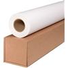 Stoefflerpaper Rotolo di carta da cartamodello 91,4 cm x 70 m, 50 g/m², leggermente trasparente e stabile, per modellare, costruire e personalizzare cartamodelli, made in Germany