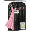 FR FiRiO FiRiO® 3x sacchi porta abiti 160 cm - Custodie protettive - Custodie PEVA