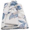 emmevi Telo Arredo Fiorito Shabby Chic Multiuso Copridivano Cotone Granfoulard Coperta Picnic 260X280 Cm
