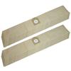 PakTrade 10 Sacchetti per Aspirapolvere Compatibile con Nilfisk, Nilfisk-Alto GD 930, GD930, Panther, GD 930 G Panther, GD 930 S 2 Cubic