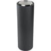 Peugeot - Pompa per Vuoto Elettrico Preserve in Alluminio - Pompa per Vuoto Automatico per Vino + 2 Tappi - Conserva gli Aromi - Ricaricabile, Alta Autonomia - Colori Carbonio