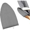 Pinsheng Guanto da Stiro, Asse da Stiro Mobile Piccolo Resistenti al Calore per Stiratore Verticale Guanti per Ferro da Stiro Piroscafo