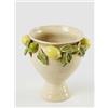 EDG Enzo De Gasperi Vaso Freaky Limoni Coppa H 26,5 Cm D 26,5 Cm Ceramica Waterproof Yellow Green