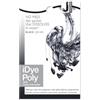 Jacquard Idye Poly: Black