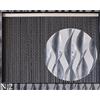 CT Tenda Antimosca Modello 21- (2 - grigio, 95 x 200)