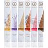 Aakriti Gallery AAKRITI Incenso Bastoncini di incenso naturale Masala | [15 Grammi] | Confezione assortita di sei lavanda, incenso e mirra, sangue di drago, rosa, palo santo, oud