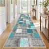 LzreXnvoFxg Tappeto Corridoio Lungo 65 x 280 cm Tappeto Passatoia Corridoio Cucina Antiscivolo Tappeto Cucina Lavabile Tappeti Runner Ingresso Interno Tappeto Runner Passatoia Tappeto Salotto Camera da Letto