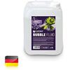 Cameo BUBBLE FLUID 5 L - Liquido speciale per la generazione di bolle di sapone 5 L