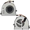 new net ® Replacement - Ventola CPU Fan Compatibile con HP Pavilion 15-ac162nl 15-ac163nl 15-ac164nl 15-ac165nl 15-ac166nl 15-ac167nl 15-ac179nl 15-ac181nl[ Slim con Diametro da 45 mm ]