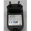 KesCom Alimentatore di rete/spina da 6,5 V 600 mA. Compatibile con Siemens Gigaset C39280-Z4-C557, SNG 35-A o di ricambio per C39280-Z4-C707